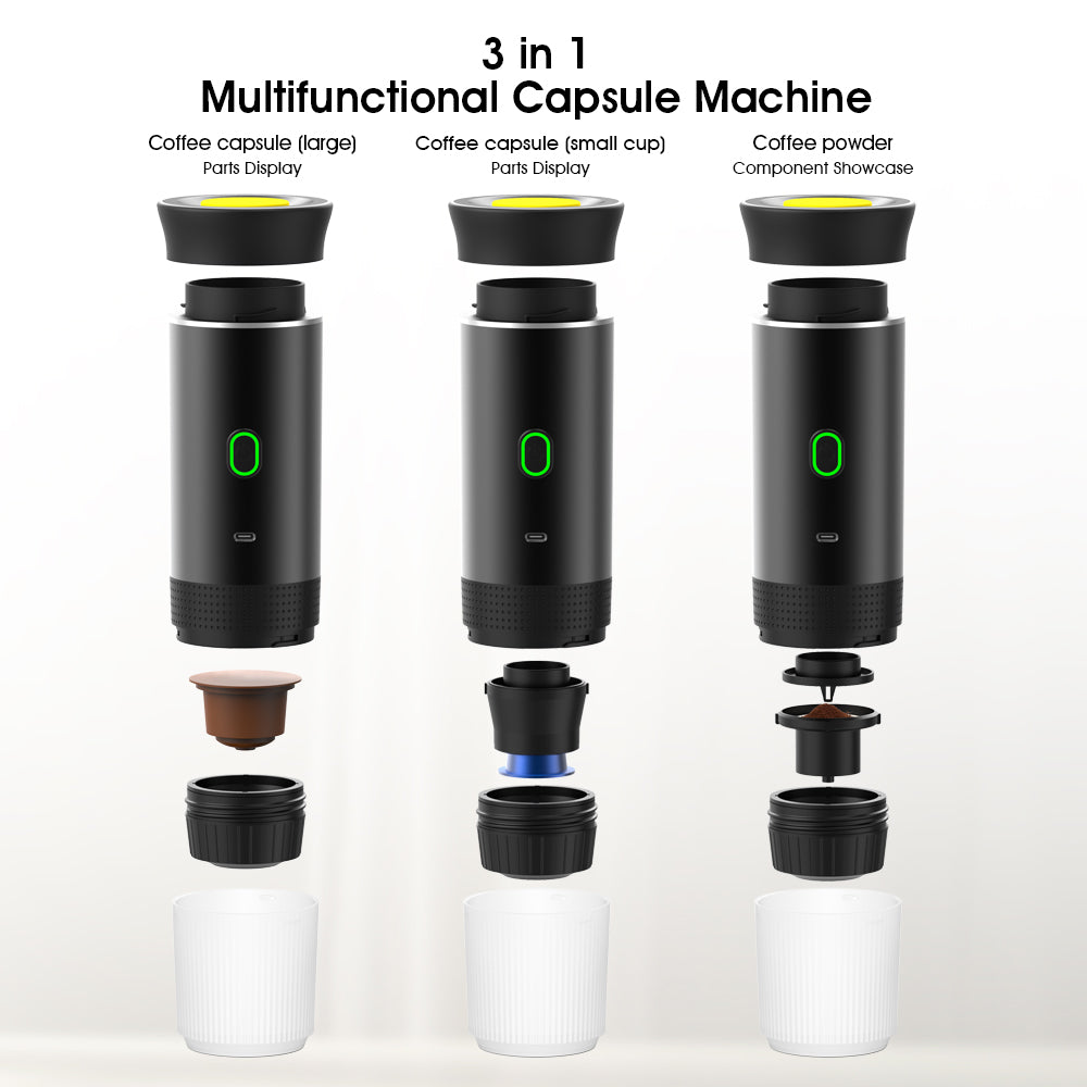 Espresso Machine Portable