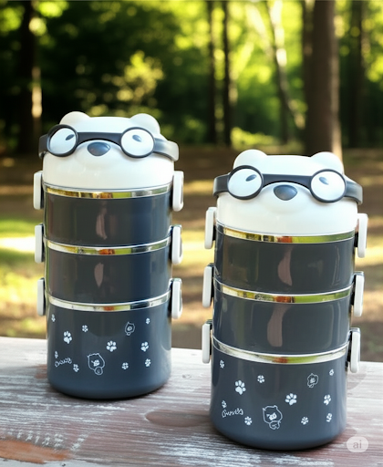 Cute lunch Box